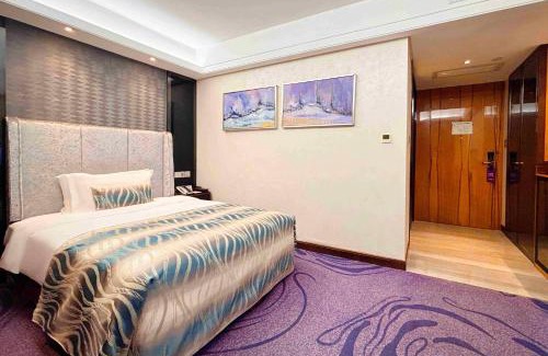 Nanshan Hotel | Sentosa Hotel Shenzhen Feicui Branch, Enjoy tropical swimming pools and high-class fitness club