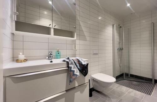 Tromso Apartment | Sentral penthouse leilighet i Tromsø