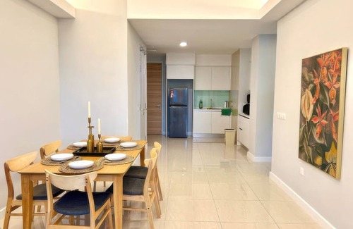 Brickfields Condo | Sentral Suites - Netflix and Chill