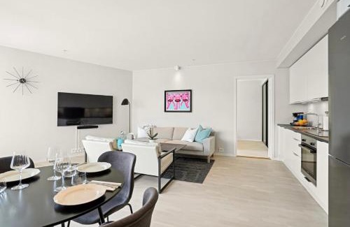 Alesund Apartment | Sentrumsnær leilighet i Ålesund