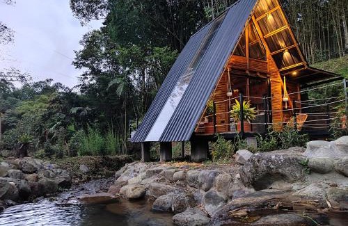 Mindo Ski Chalet | Senz Glamping - Mindo