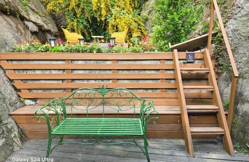 Seochon House | Seochon Secret Cave House