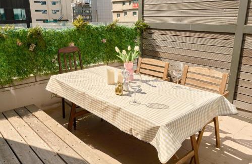 Jung-gu Apartment | Seoul COMOCASA Premium Terrace Residence