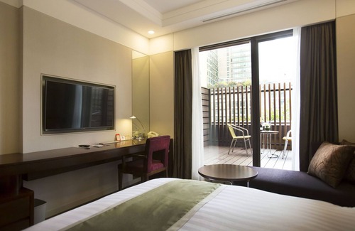Dohwa-dong Hotel | Seoul Garden Hotel