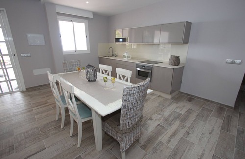 Chio Villa | Separate vacation home on finca 4 bedrooms 3 bathrooms/8 pers.(max 10)