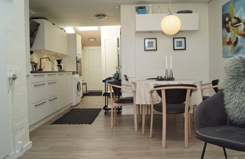 Lokken Apartment | "Seppe" - 500m from the sea by Interhome