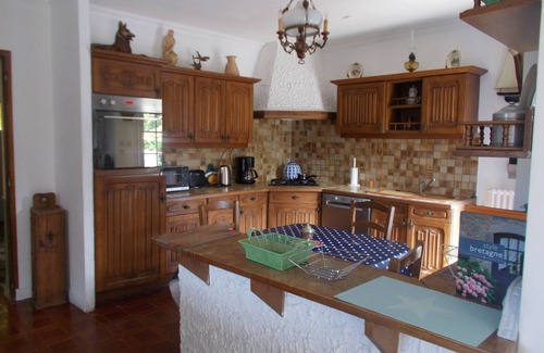 Lannion Villa | SEPTEMBER PROMOTION, near Beg Léguer beach