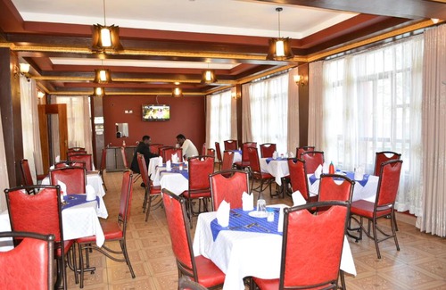 Nakuru Hotel | Seravic Hotel
