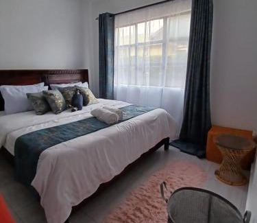 Wundanyi Apartment | Sere Cozy Home