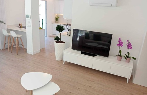 Ribeira Brava Apartment | Serendipity Green - luxury flat in the centre of Ribeira Brava