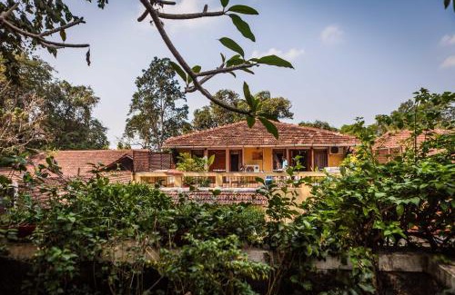 Reis Magos Villa | Serendipity House Goa