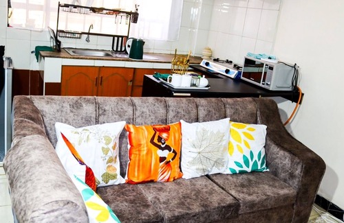 Parklands Apartment | Serene 1 bedroom Apartment in a safe gated community