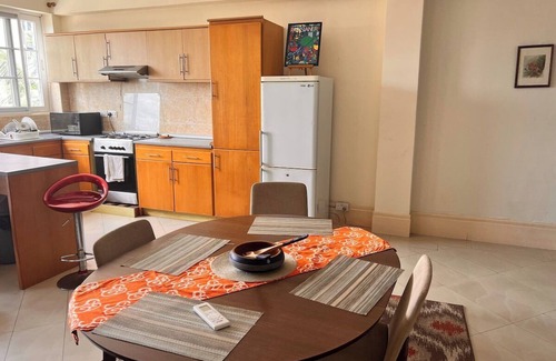 Nairobi Apartment | Serene 2-bedroom apartment with WiFi in Limuru