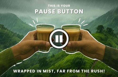 Palampur Villa | Serene 2BHK with Garden and Hilltop Jacuzzi