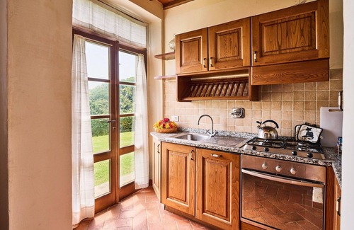 Neri Apartment | Serene Chianti Retreat