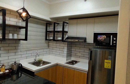 Basak Condo | Serene Condo Retreat in Lapu-Lapu with Stunning Views