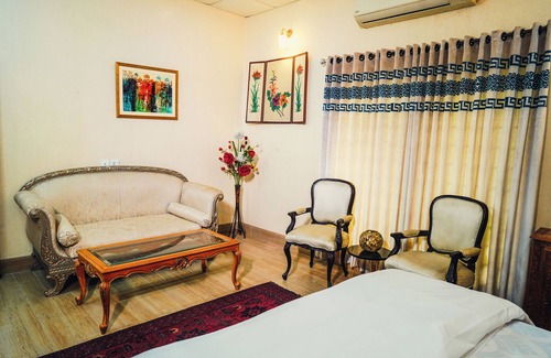 Punjab Other | Serene countryside retreat with horseback riding, organic food, and rural charm