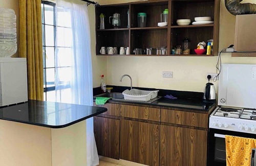 Eldoret House | Serene & Decent Getaway House in Eldoret