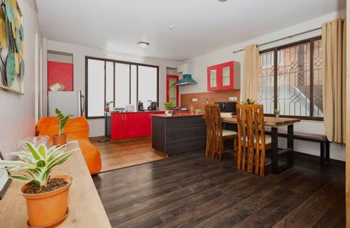 Lalitpur Apartment | Serene Garden View Apartment I @Bakhundoleheights