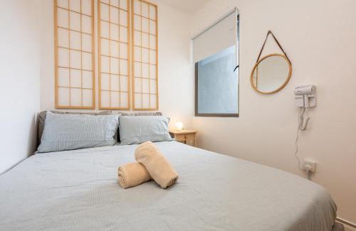 Brinchang Apartment | Serene Japandi Family Retreat 2-6 pax& Sunrise View