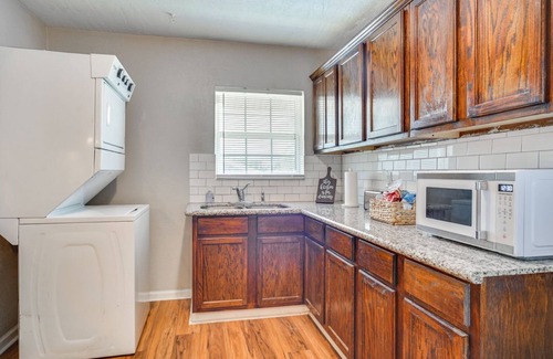 Lake Charles Apartment | Serene Lake Charles Apartment