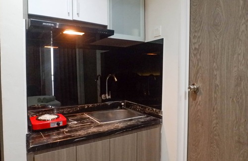 Surabaya Apartment | Serene Luxurious Studio Room Apartment at Taman Melati Surabaya
