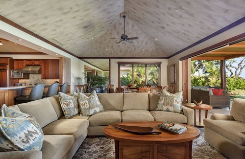 Kaupulehu House | Serene Pakui Pua Estate ~ Hualalai ~ Secluded~Saltwater Pool~Personal Concierge