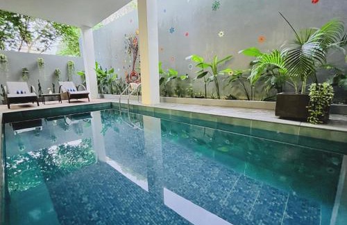 El Nido Villa | Serene Villa Icaro in Downtown El Nido with Cliff View