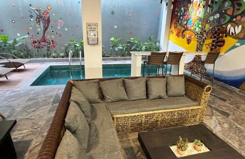 El Nido Villa | Serene Villa Icaro in Downtown El Nido with Cliff View