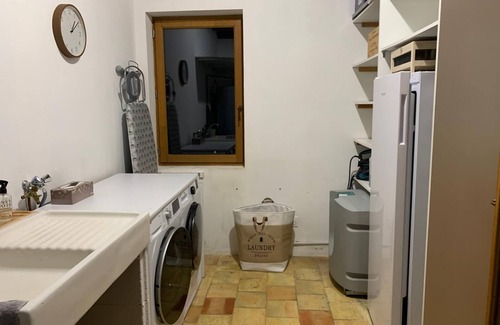 Le Brevedent Villa | Serene villa with heated and covered pool in Le Brévedent