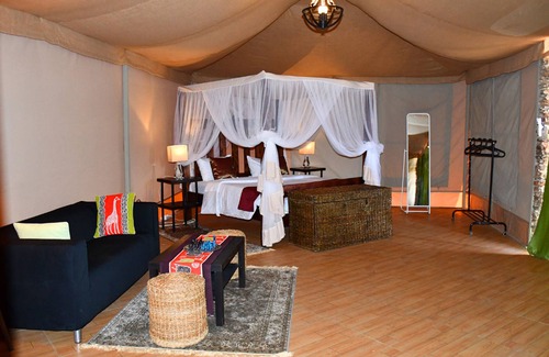 Seronera Cabin | Serengeti Safari Lodge