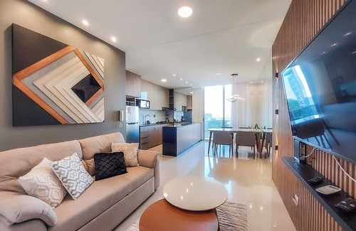 Santa Cruz Apartment | Serenity: Elegante apartamento a estrenar