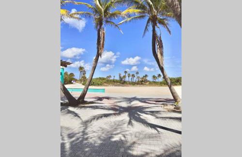 Palm Beach Shores Apartment | Serenity at Seascape: Steps to the beach & Shops