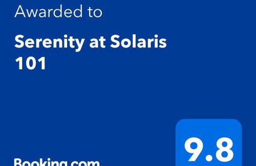 Forster Apartment | Serenity at Solaris 101