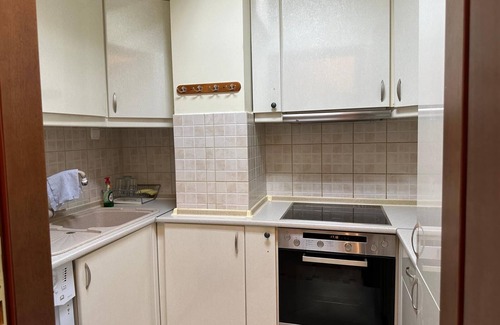 Neoi Epivates Apartment | Serenity by the Sea