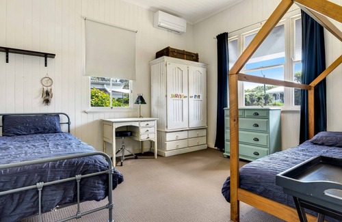 Bangalow House | Serenity - Family & Pet Friendly. Bangalow Retreat.