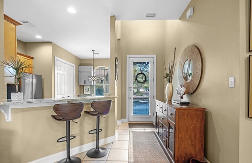 Fort Morgan Cottage | Serenity Found ~ Relax in this 2BR/2BA beach home!
