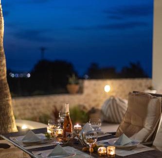 Prines Apartment | Serenity Garden Retreat