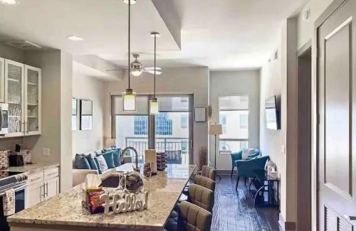 Midtown Apartment | Serenity In The City