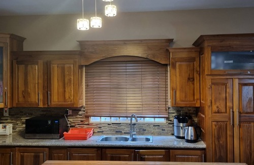 Sangre Grande House | Serenity in the heart of Sangre Grande - a stylish gated 2-bedroom apartment