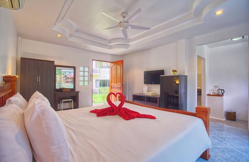 Kathu Resort | Serenity Lakeside Boutique Resort