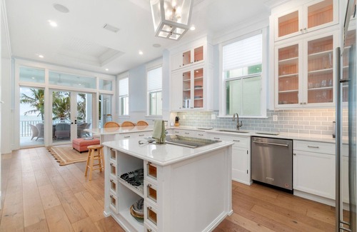 Bonita Springs House | Serenity | Luxury Beachfront Vacation Paradise w/Pool, Hot Tub & More | Sleeps 12