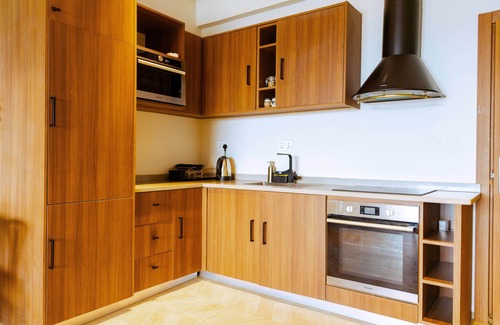 Accra Hotel | Serenity Residences & Spa - Kokrobite