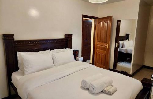 Nairobi West Apartment | Serenity Retreat - 2 Bed Apartment with Pool & Gym