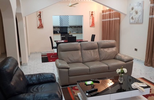 Kerr Serign House | Serenity Villa in Sunny Burusbi Phase 2
