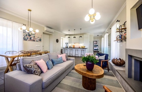 Rantatika Villa | Serenity Villa - Three Bedroom Villa, Sleeps 6