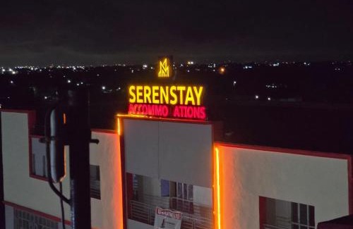 Ngelani Apartment | SERENSTAY ACCOMMODATIONS Machakos Muthwani Kamulu Joska Malaa Nairobi Kangundo road