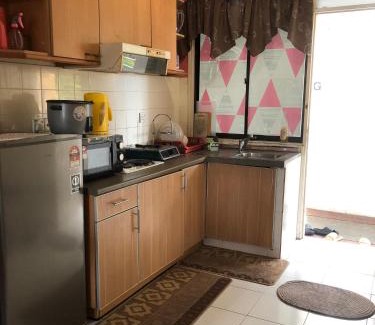 Tanjung Tanah Merah Apartment | Seri Bulan Apartment