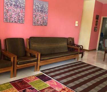 Tanjung Tanah Merah Apartment | Seri Bulan Apartment