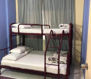 Tanjung Tanah Merah Apartment | Seri Bulan Apartment